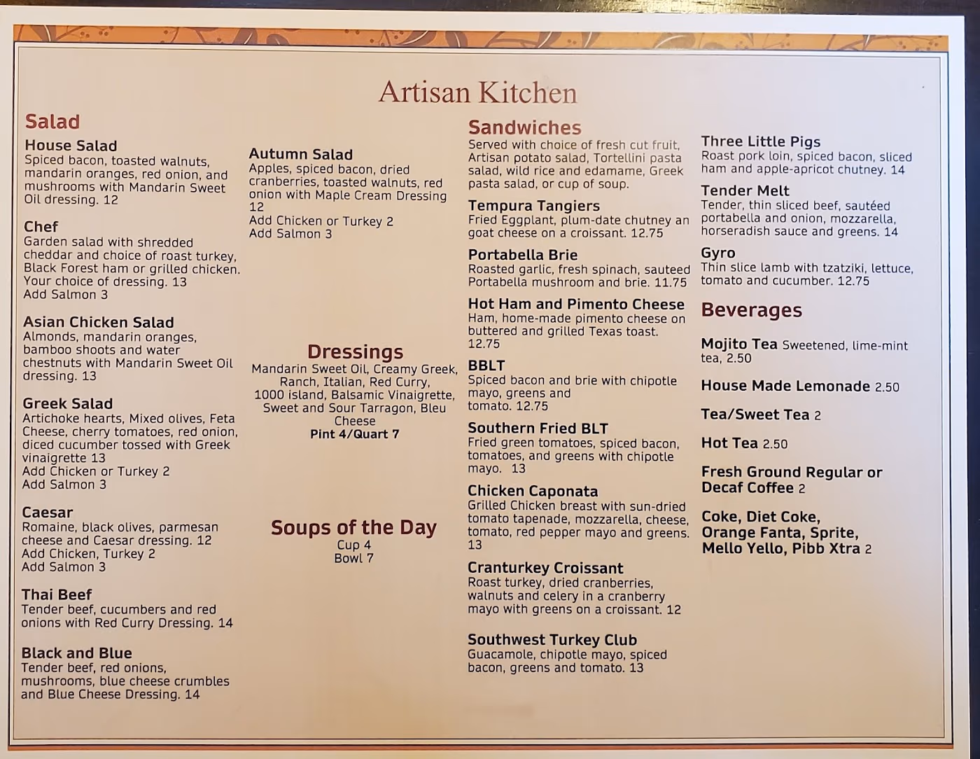 Artisan Kitchen photo 2