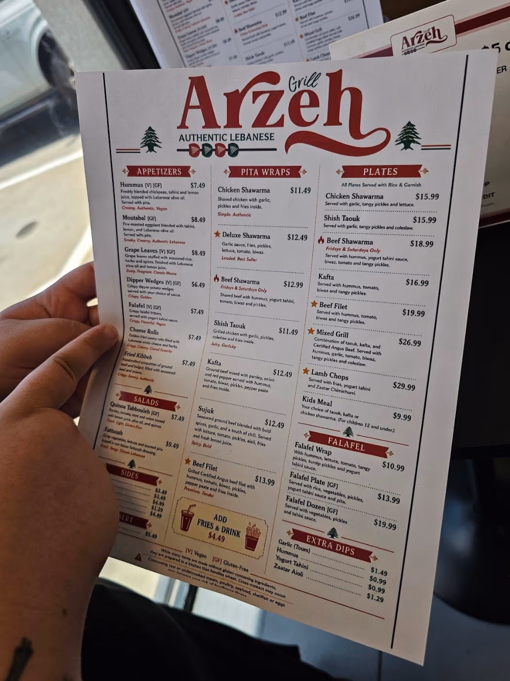 Arzeh Grill photo 4