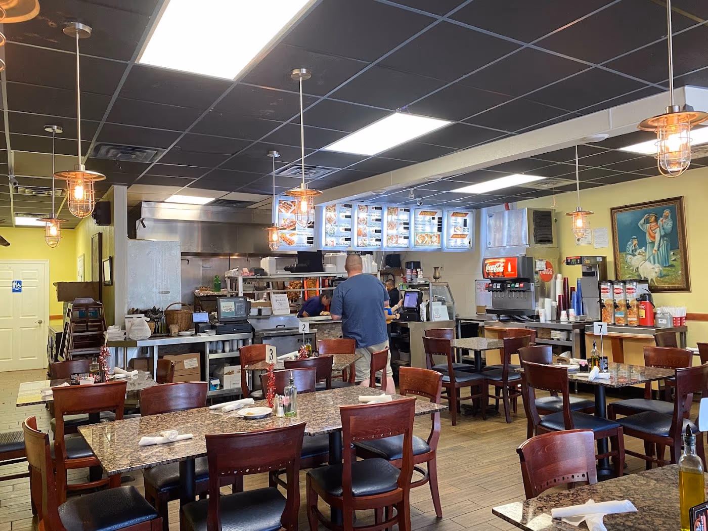 Arzi's Greek and Lebanese Cafe photo 3