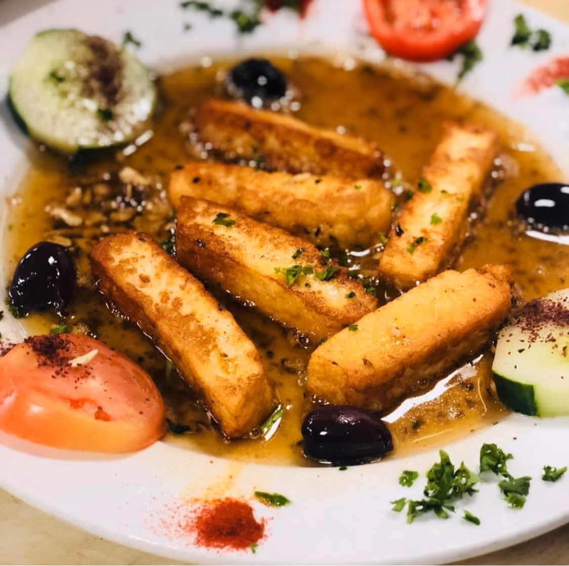 Arzi's Greek and Lebanese Cafe photo 4