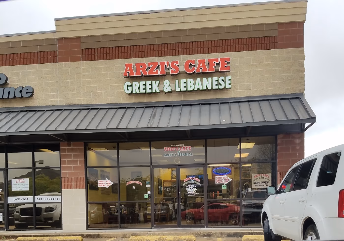 Arzi's Greek and Lebanese Restaurant photo 2
