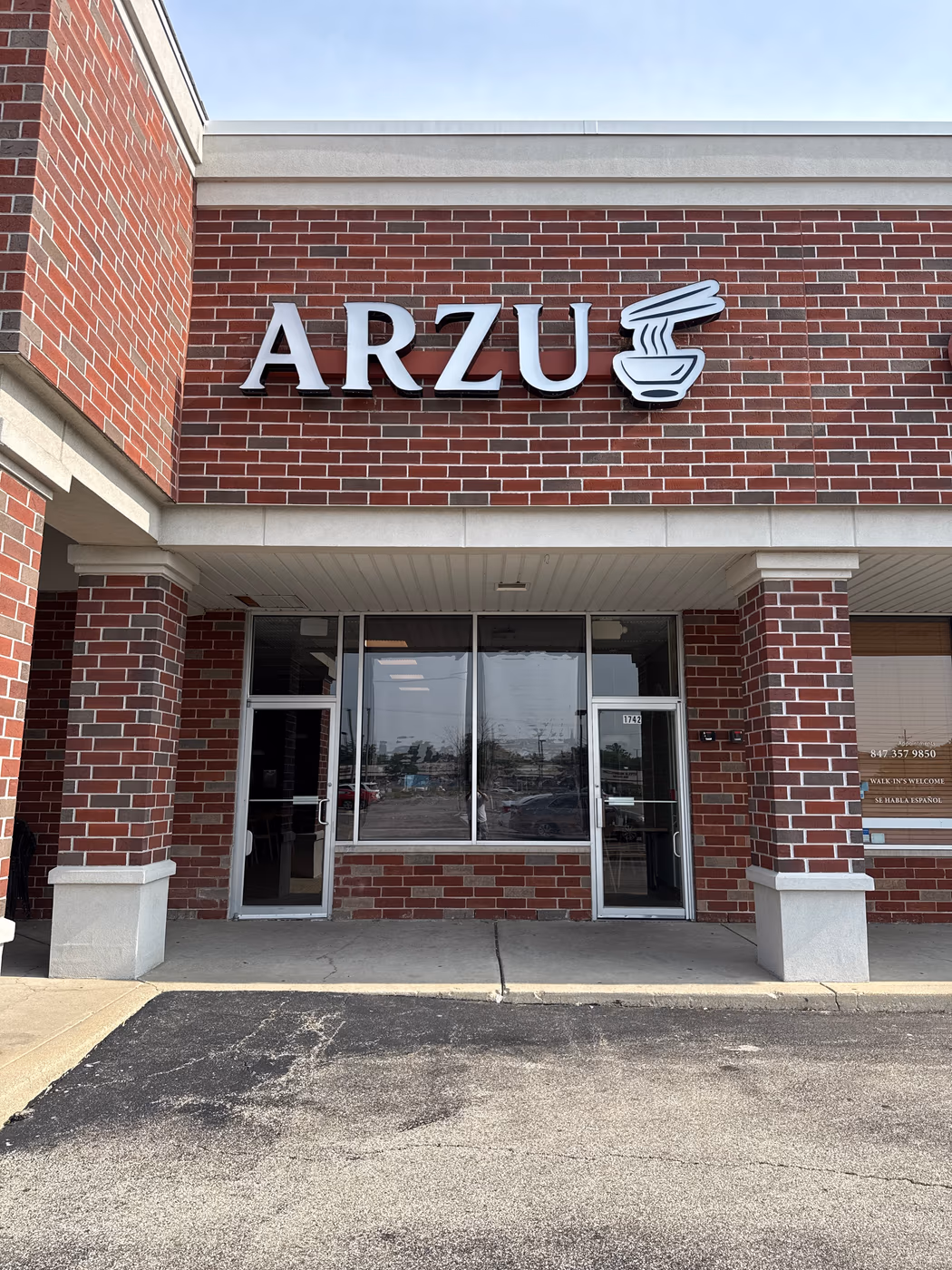 Arzu