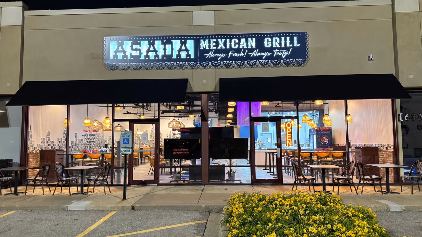 Asada mexican grill (Aurora