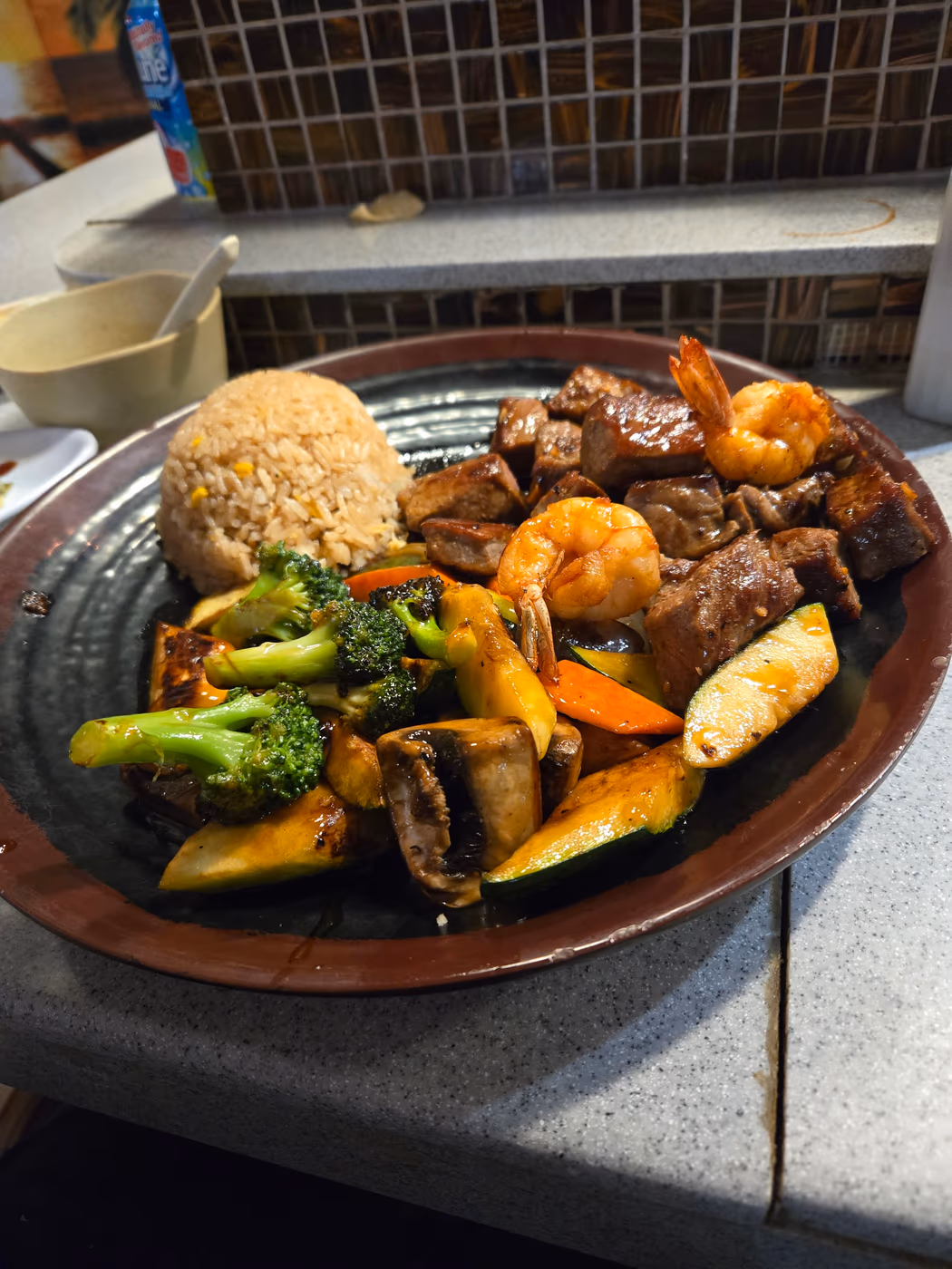 Asahi Japanese Hibachi & Sushi Bar