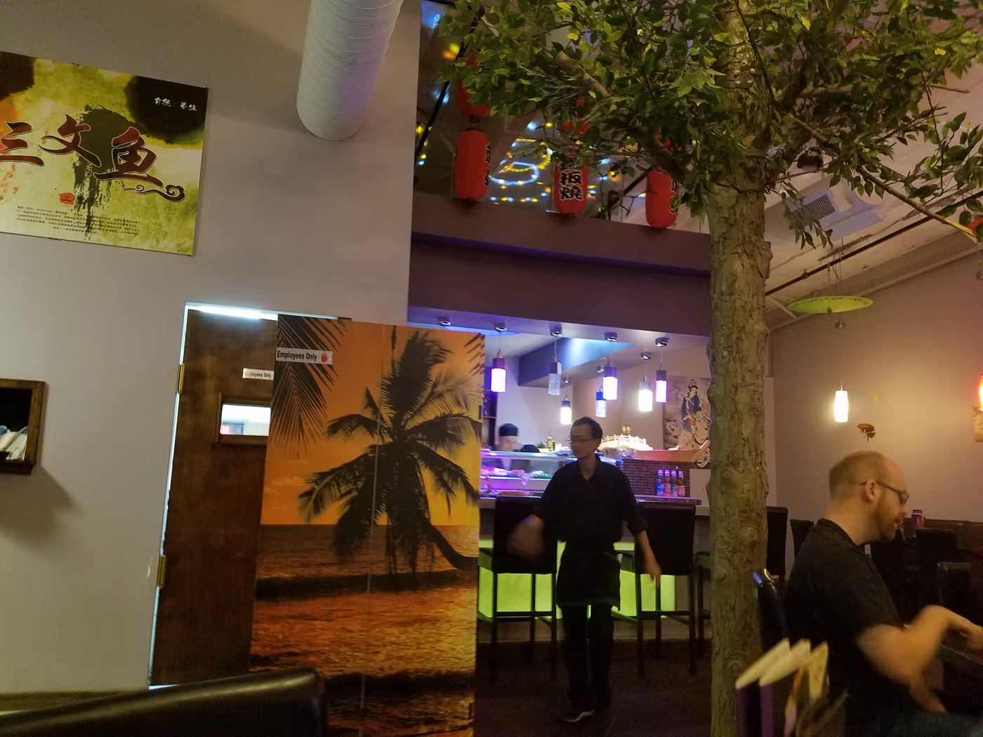 Asahi Japanese Hibachi & Sushi Bar photo 2