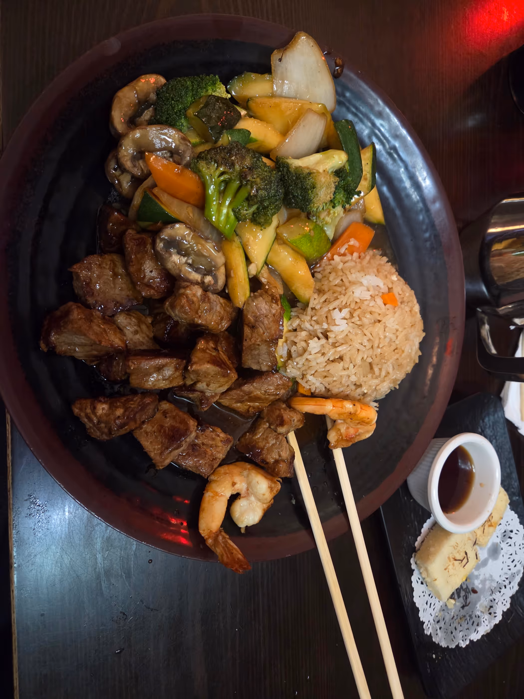 Asahi Japanese Hibachi & Sushi Bar photo 3