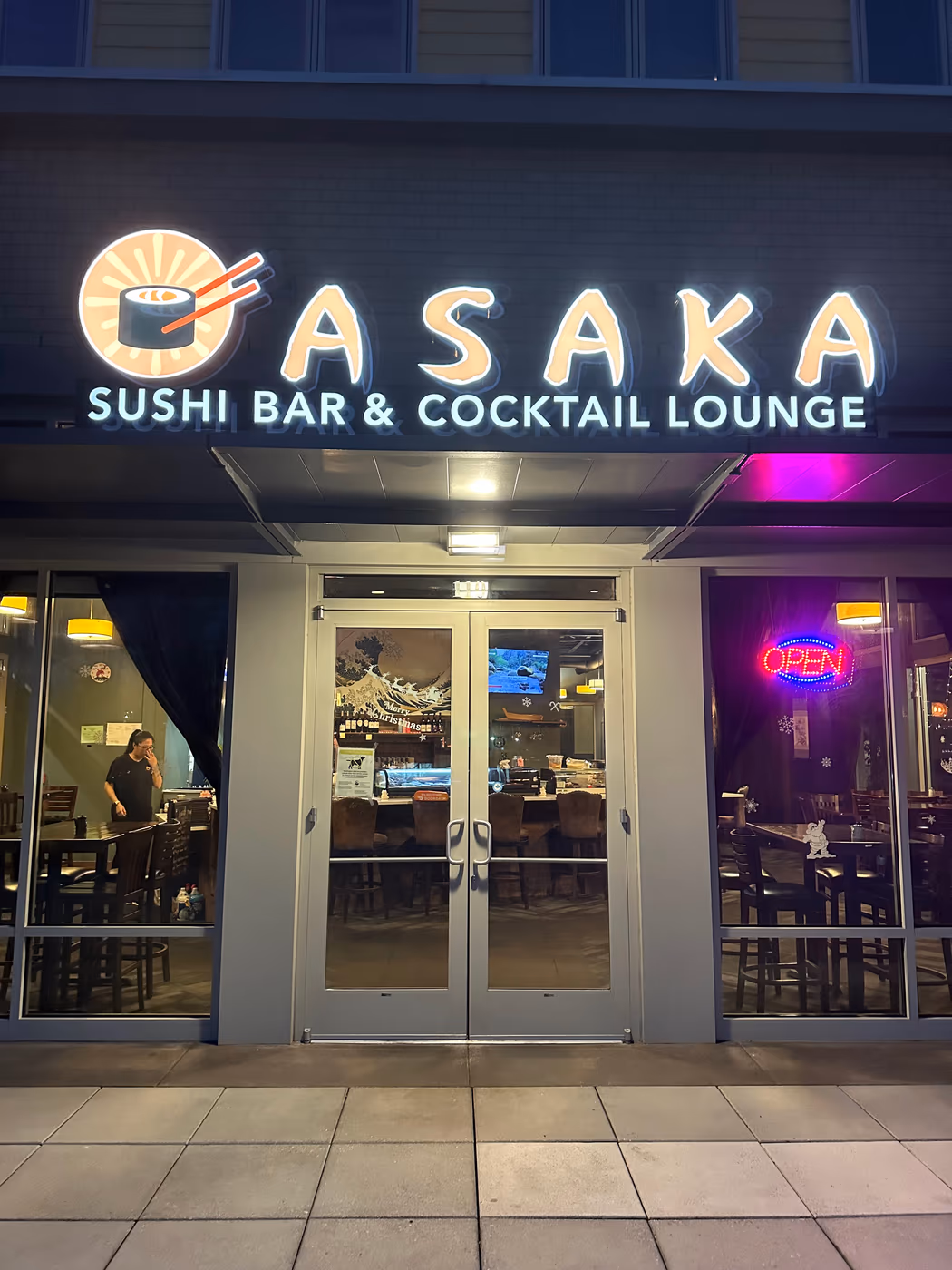 Asaka Sushi Bar & Cocktail Lounge