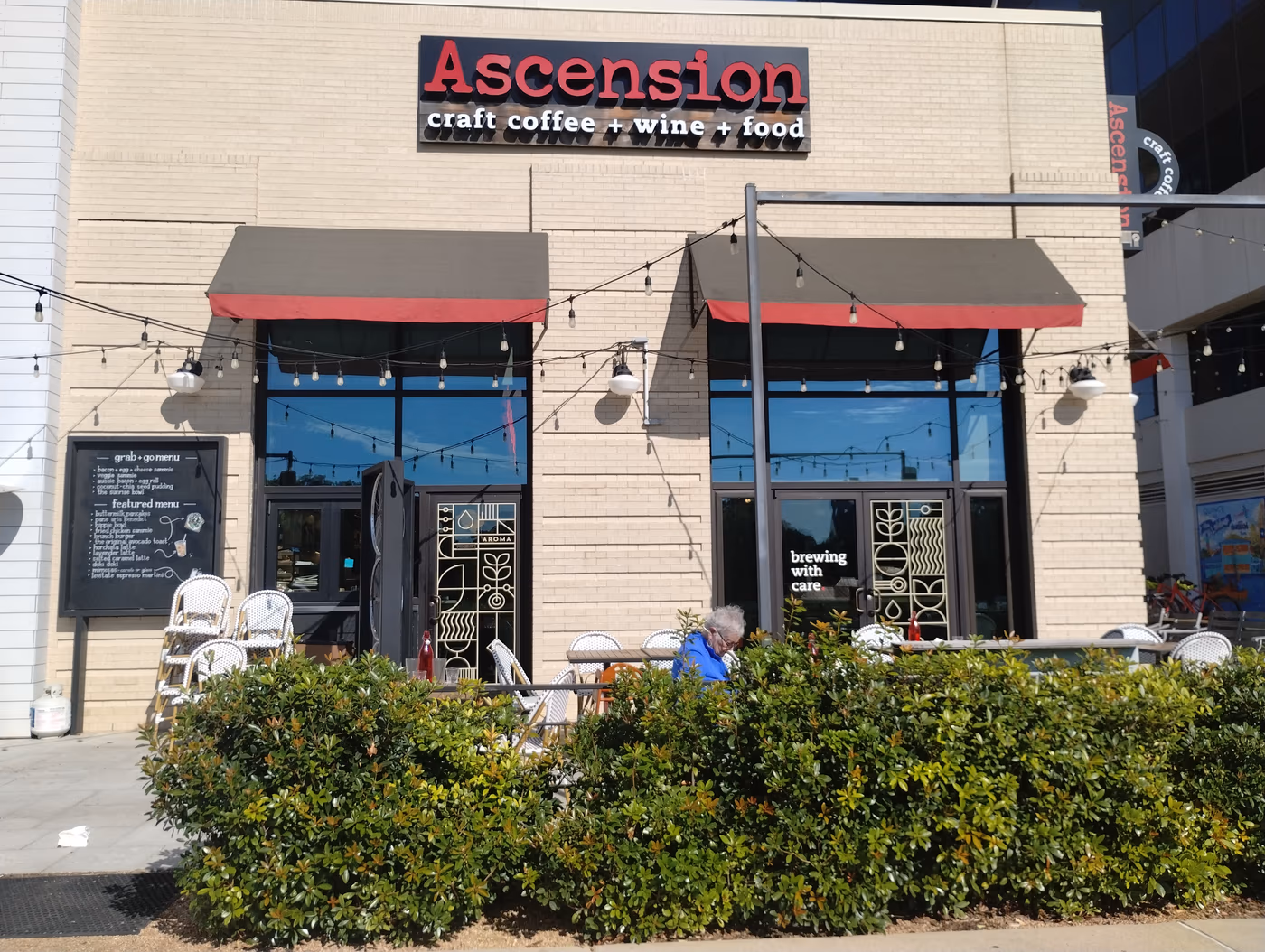 Ascension Coffee