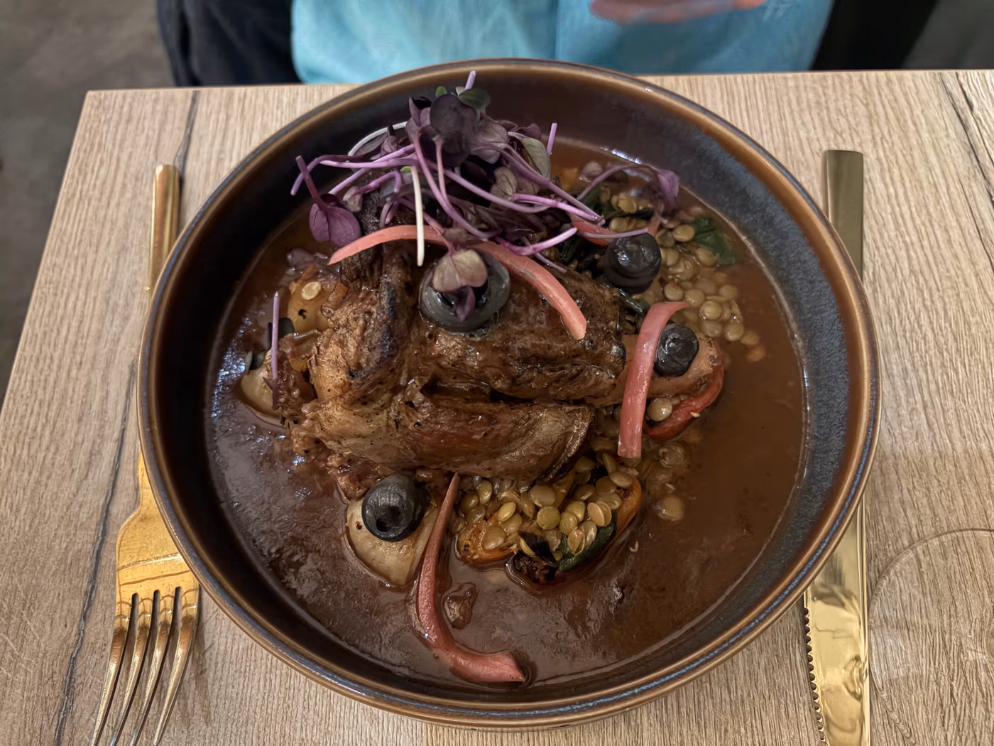 Ash & Vine Restaurant photo 2