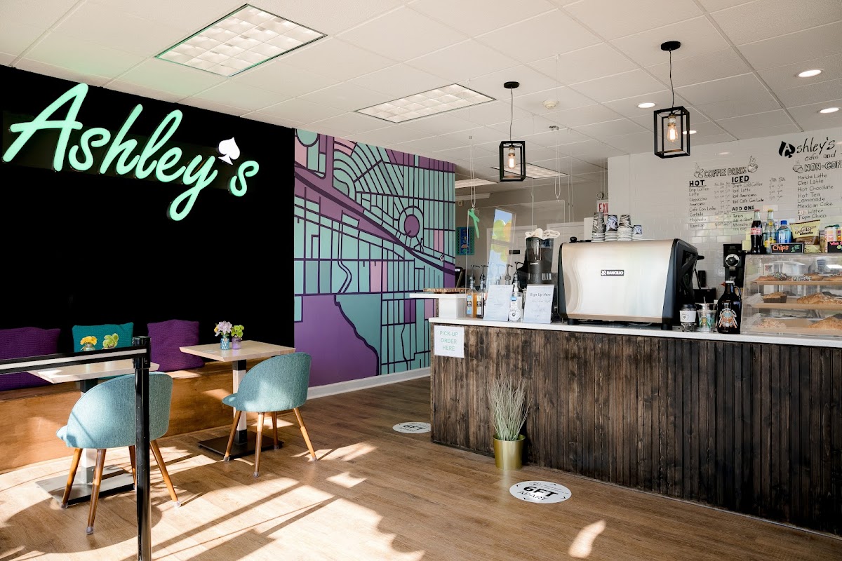 Ashley's Cafe & Tap