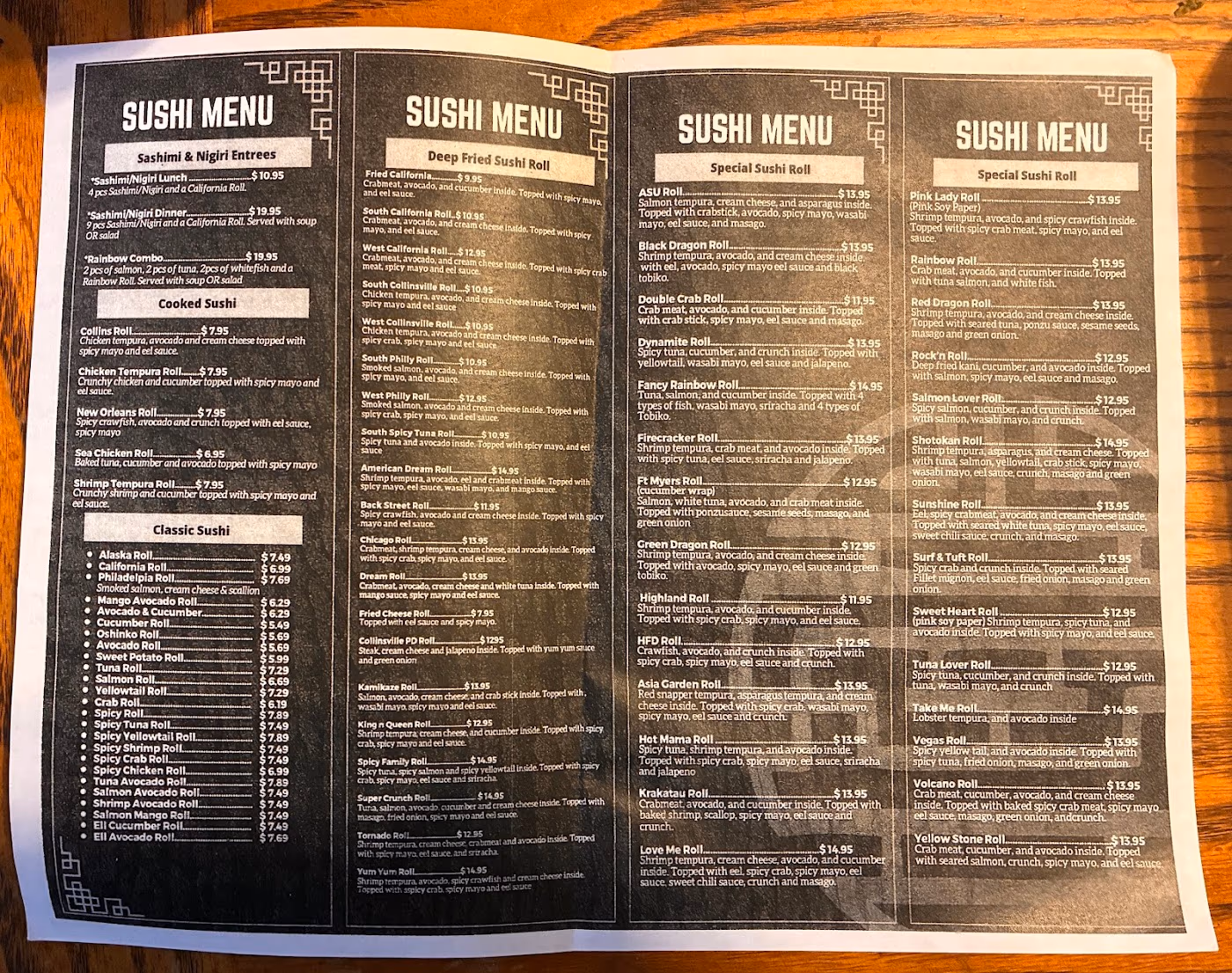 Asia Garden | Hibachi & Sushi Japanese Restaurant
