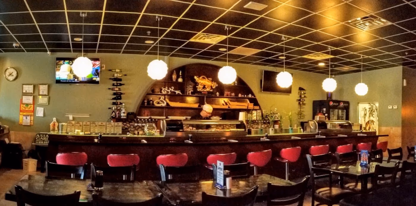 Asia Garden | Hibachi & Sushi Japanese Restaurant photo 2