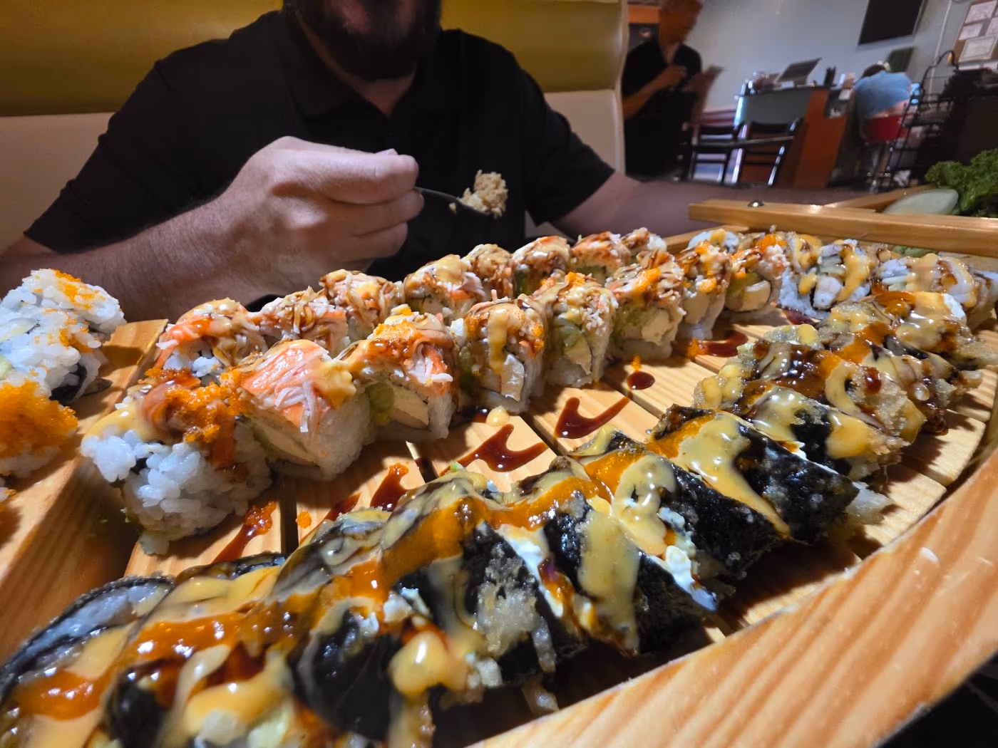 Asia Garden | Hibachi & Sushi Japanese Restaurant photo 4