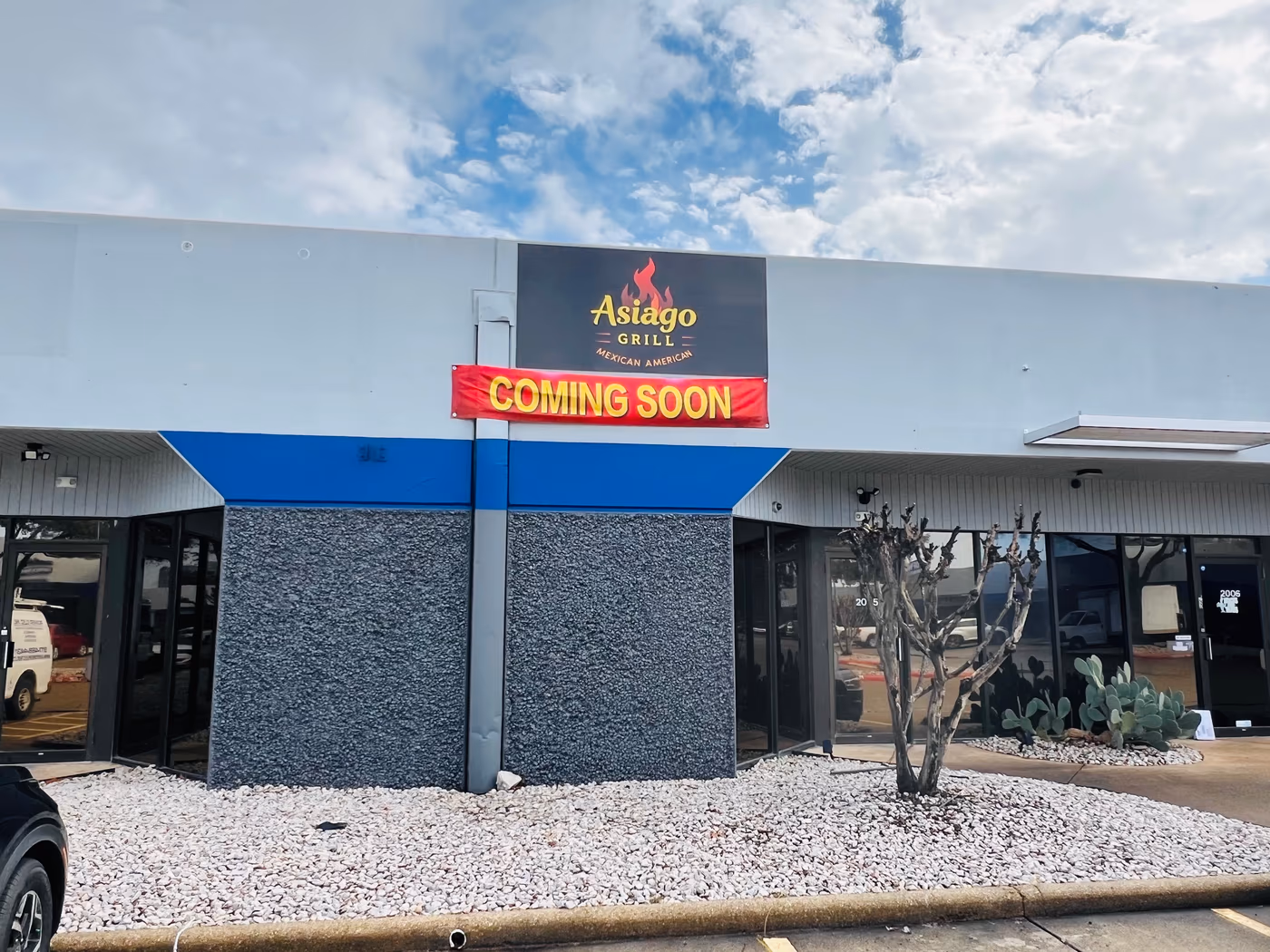 Asiago Mexican American Grill