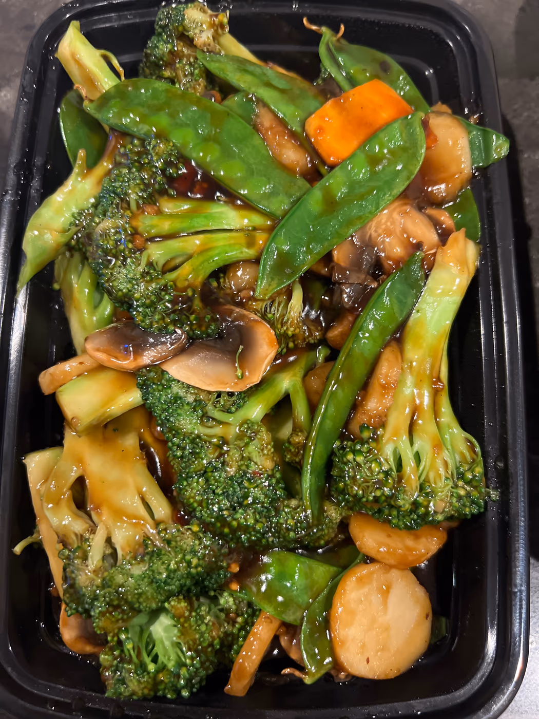 Asian Bowl