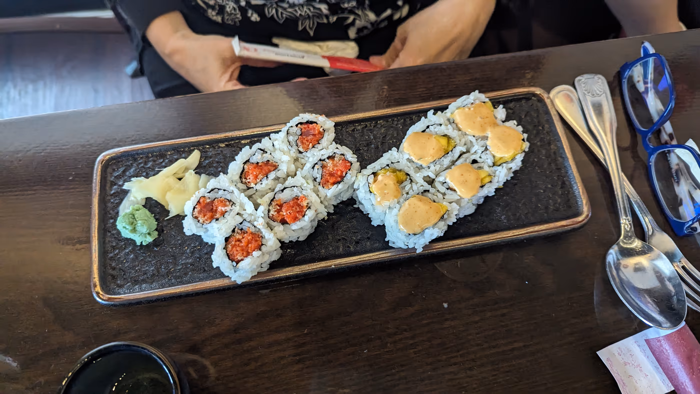 Asian Café Chinese & Sushi Grill photo 3