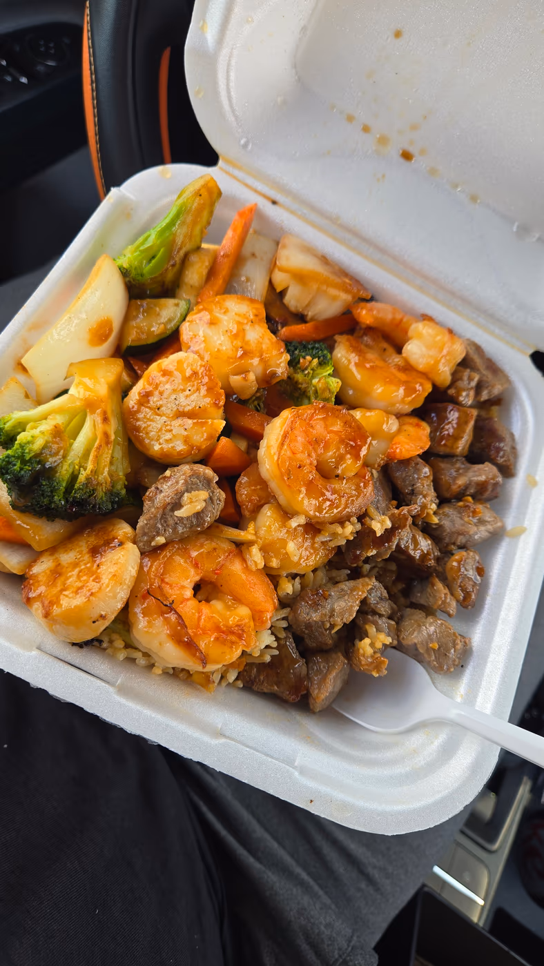 Asian Cravings