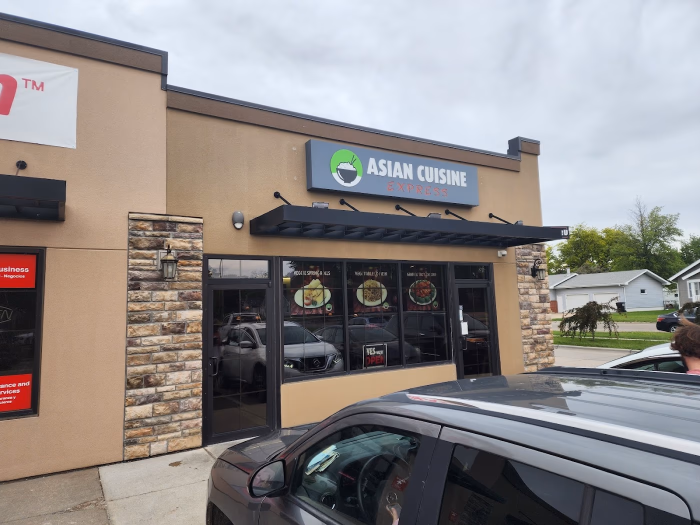 Asian Cuisine Express | Chinese • Hibachi