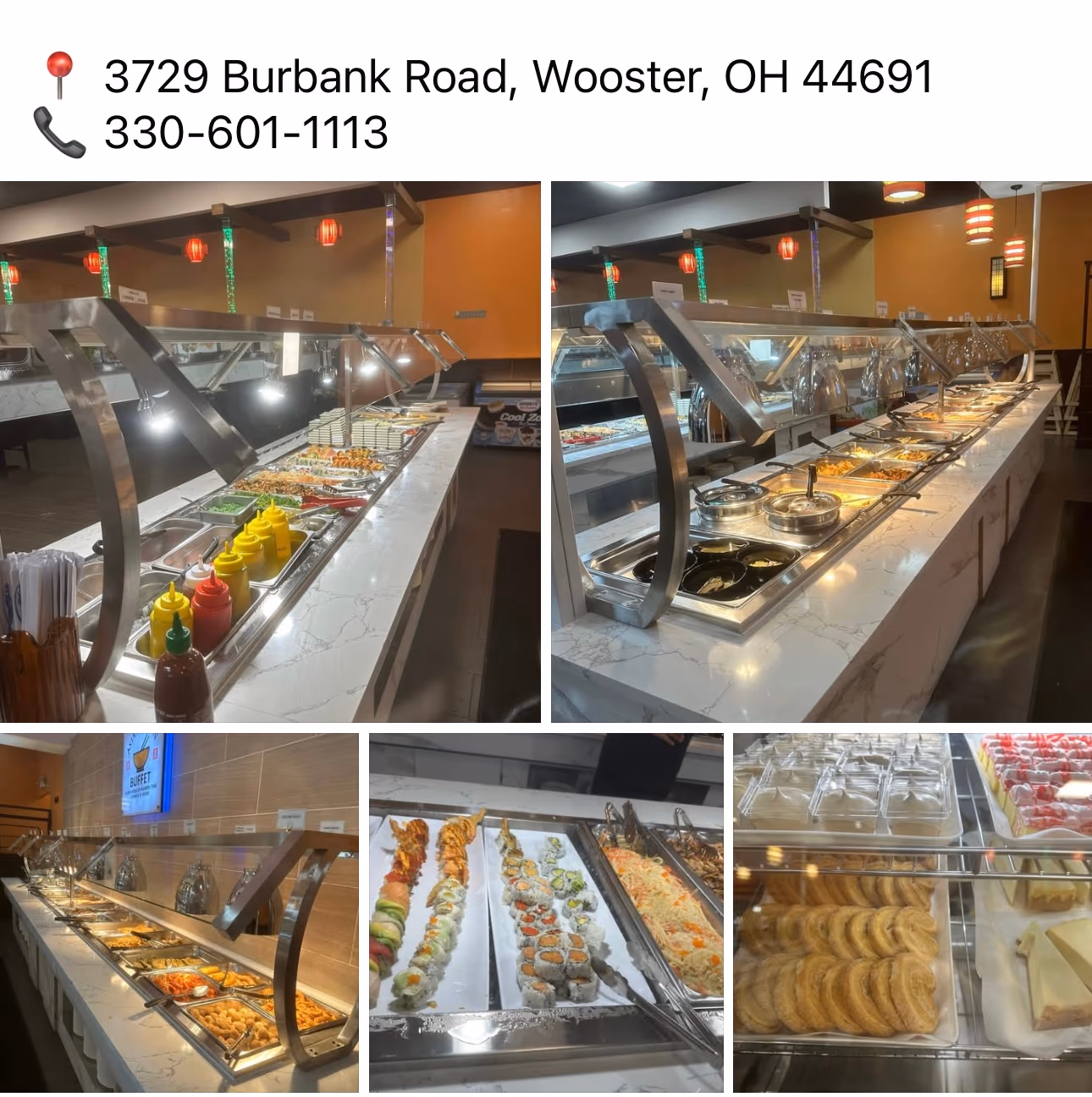 Asian Fusion Buffet | Hibachi photo 2