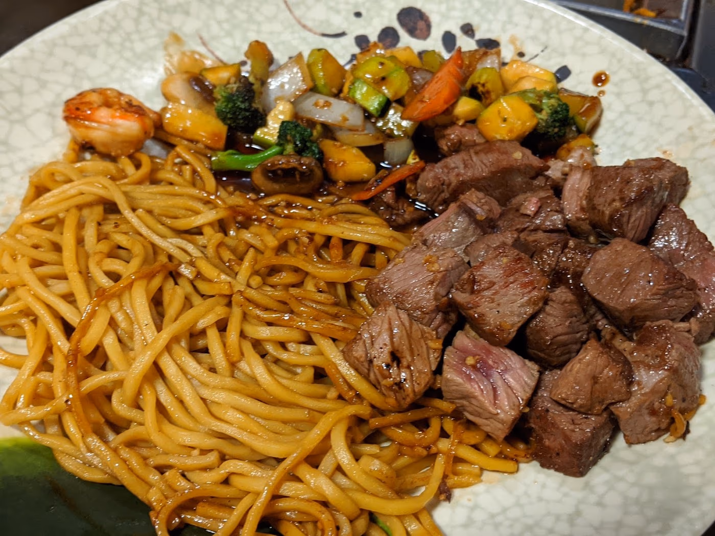 Asian Fusion Buffet | Hibachi photo 3