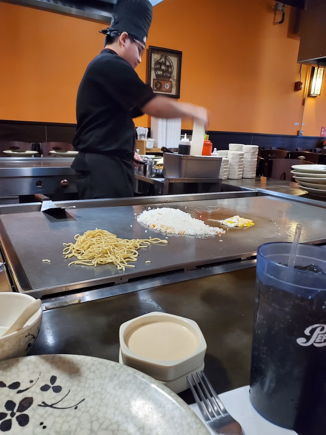 Asian Fusion Buffet | Hibachi photo 4