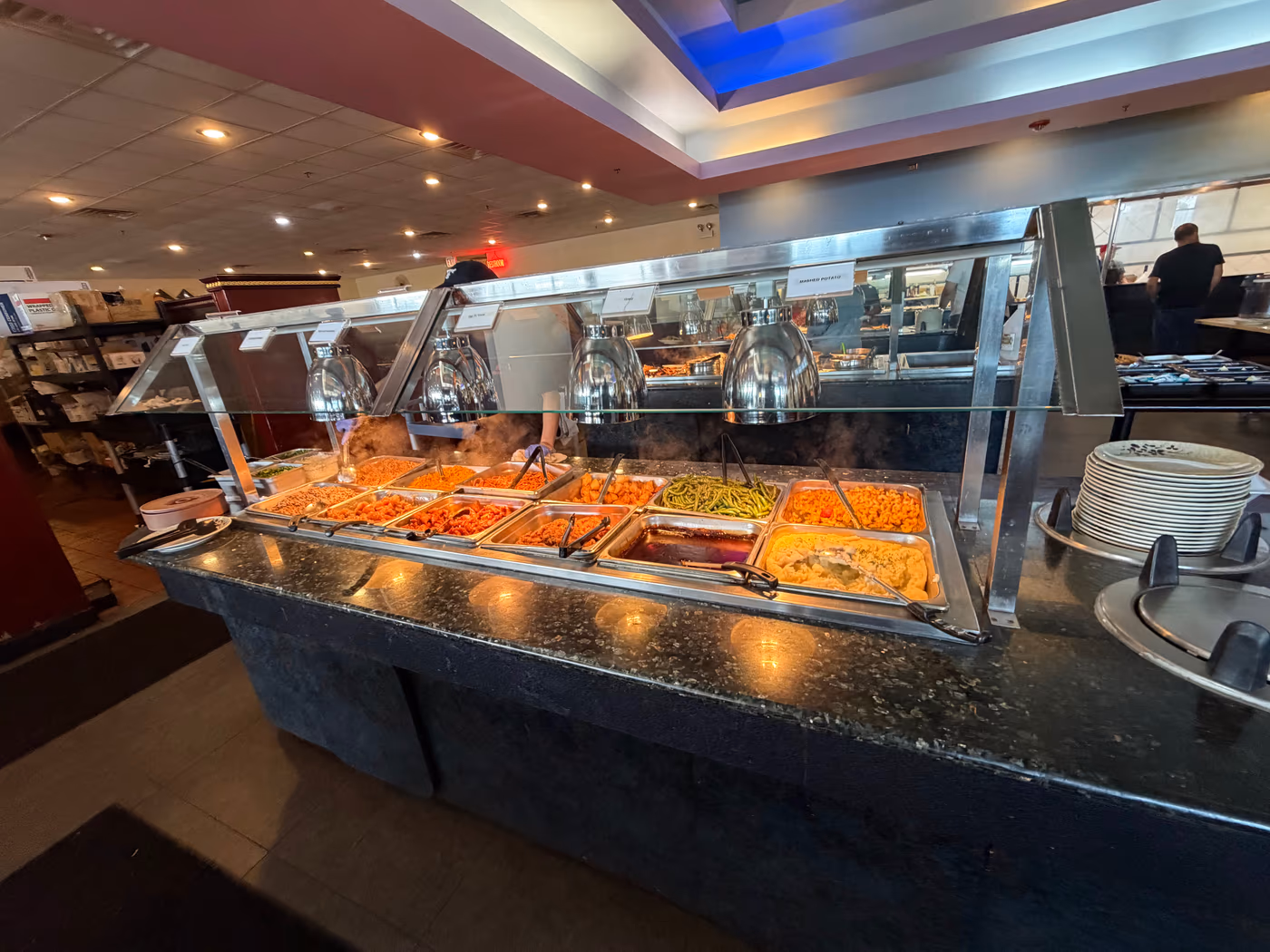 Asian Grill Sushi Buffet photo 2