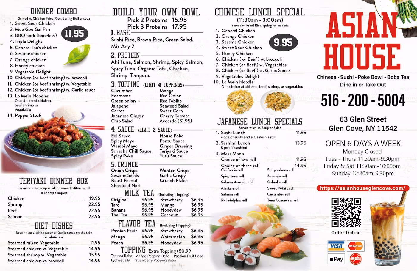 Asian House