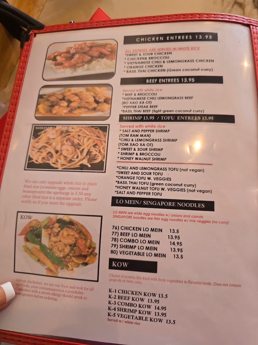 Asian Kitchen