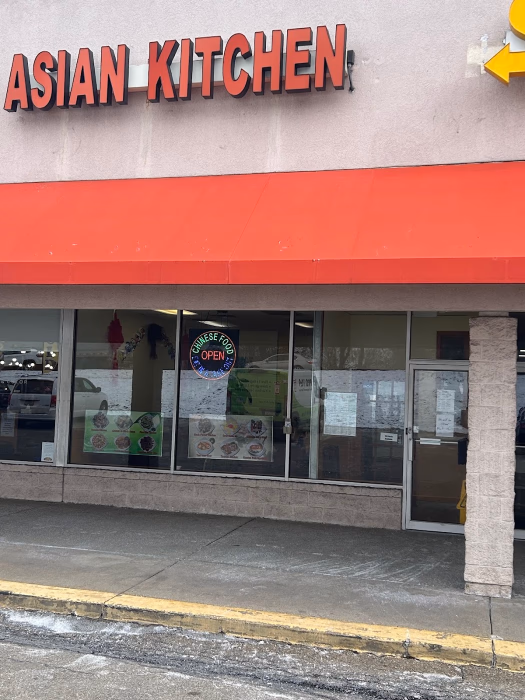 Asian Kitchen