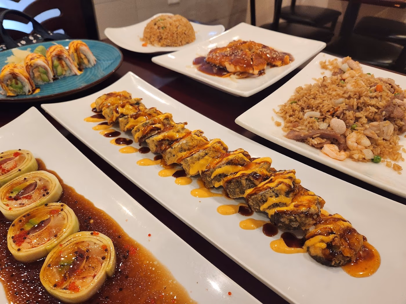 Asian Kitchen