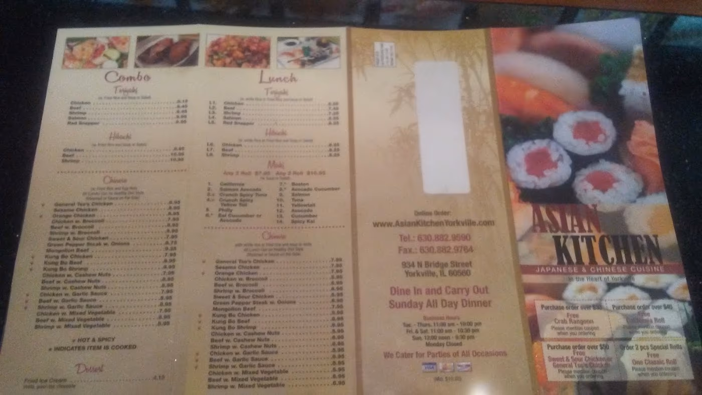Asian Kitchen photo 4
