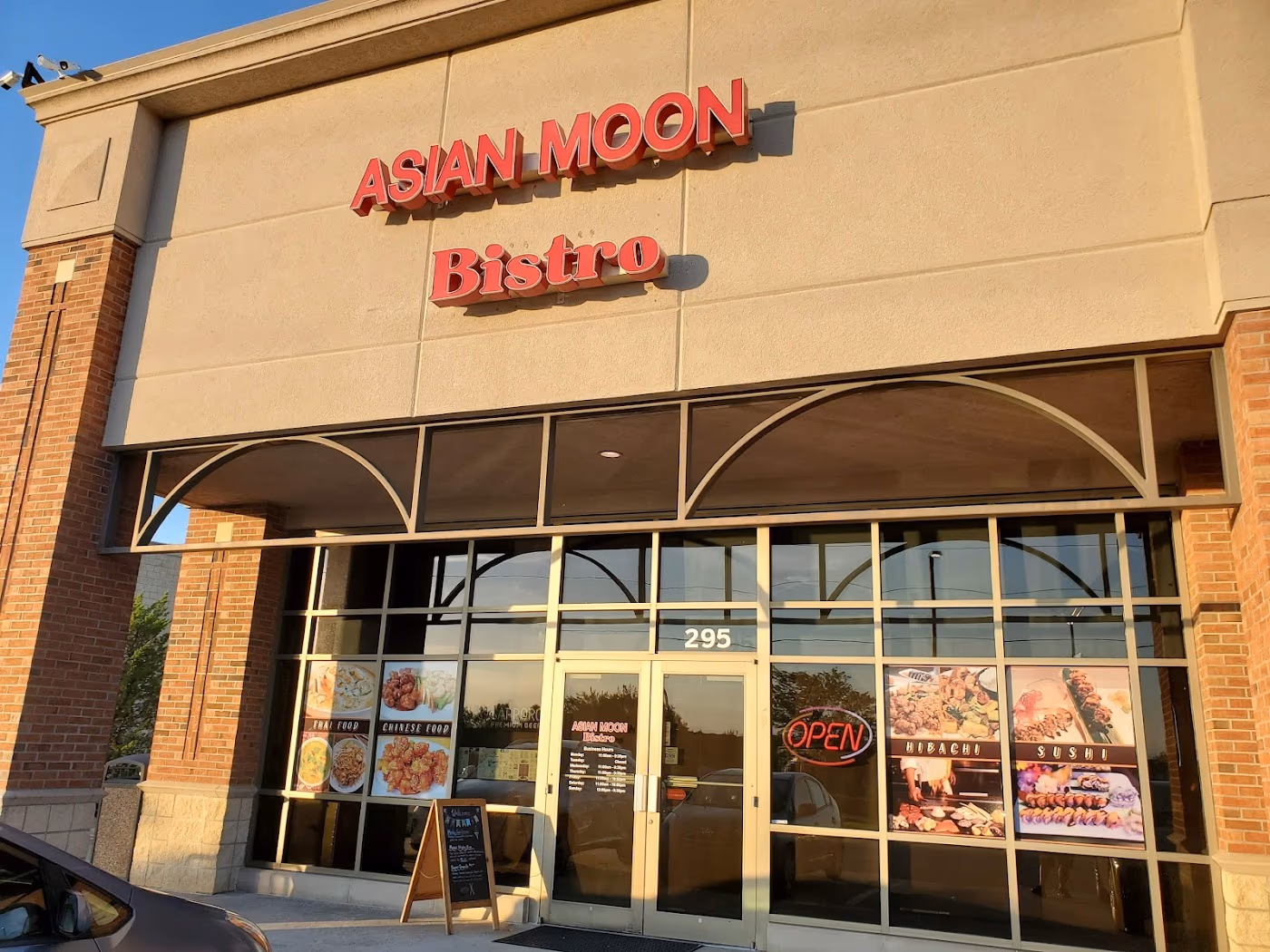 Asian Moon Bistro
