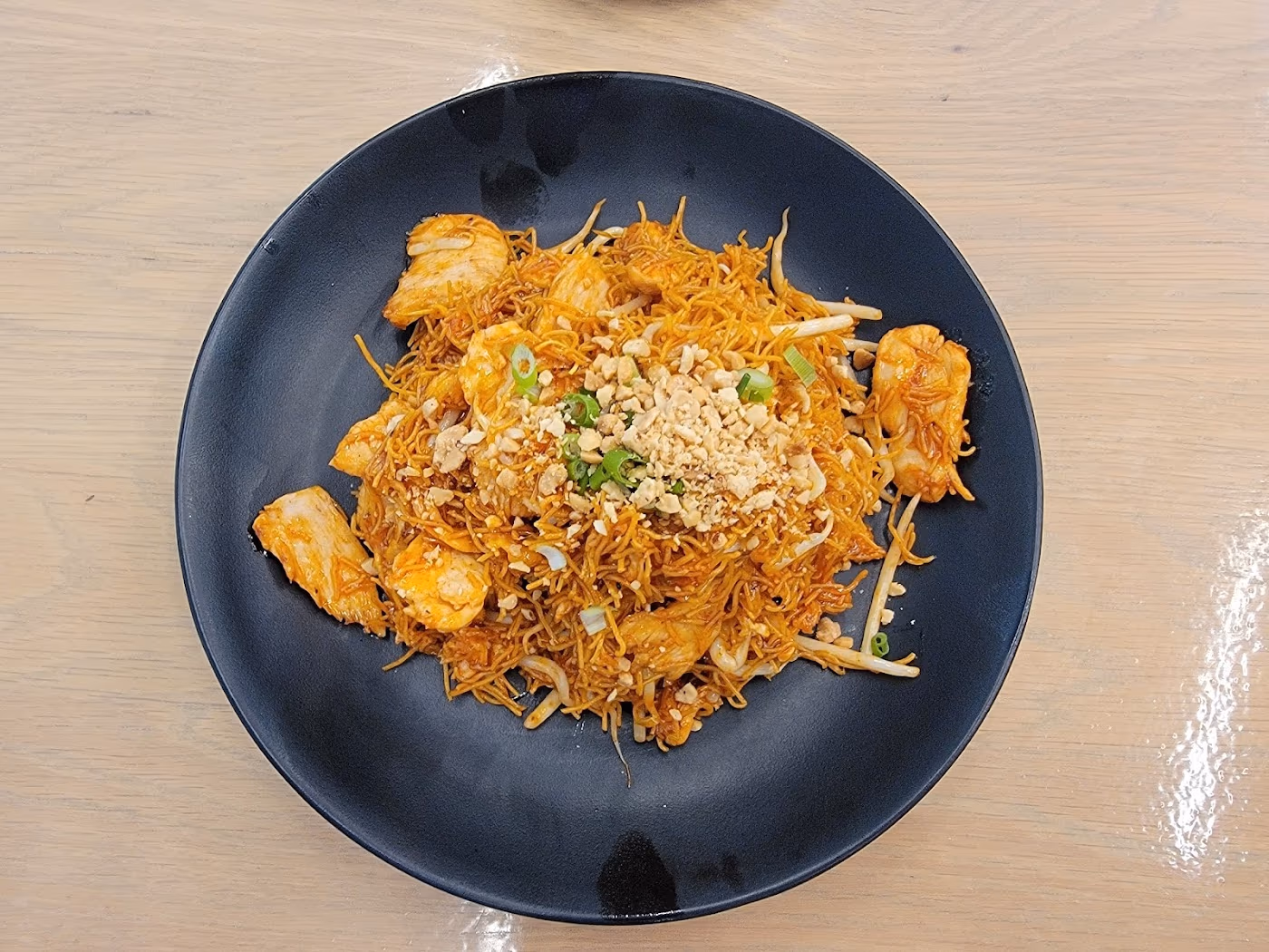 Asian Noodle Bowl