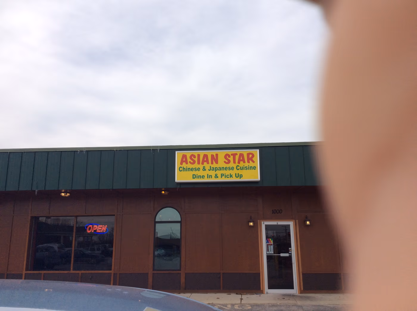 Asian Star | Chinese & Japanese Cuisine
