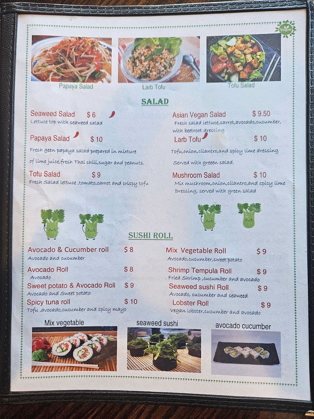 Asian Vegan Bistro