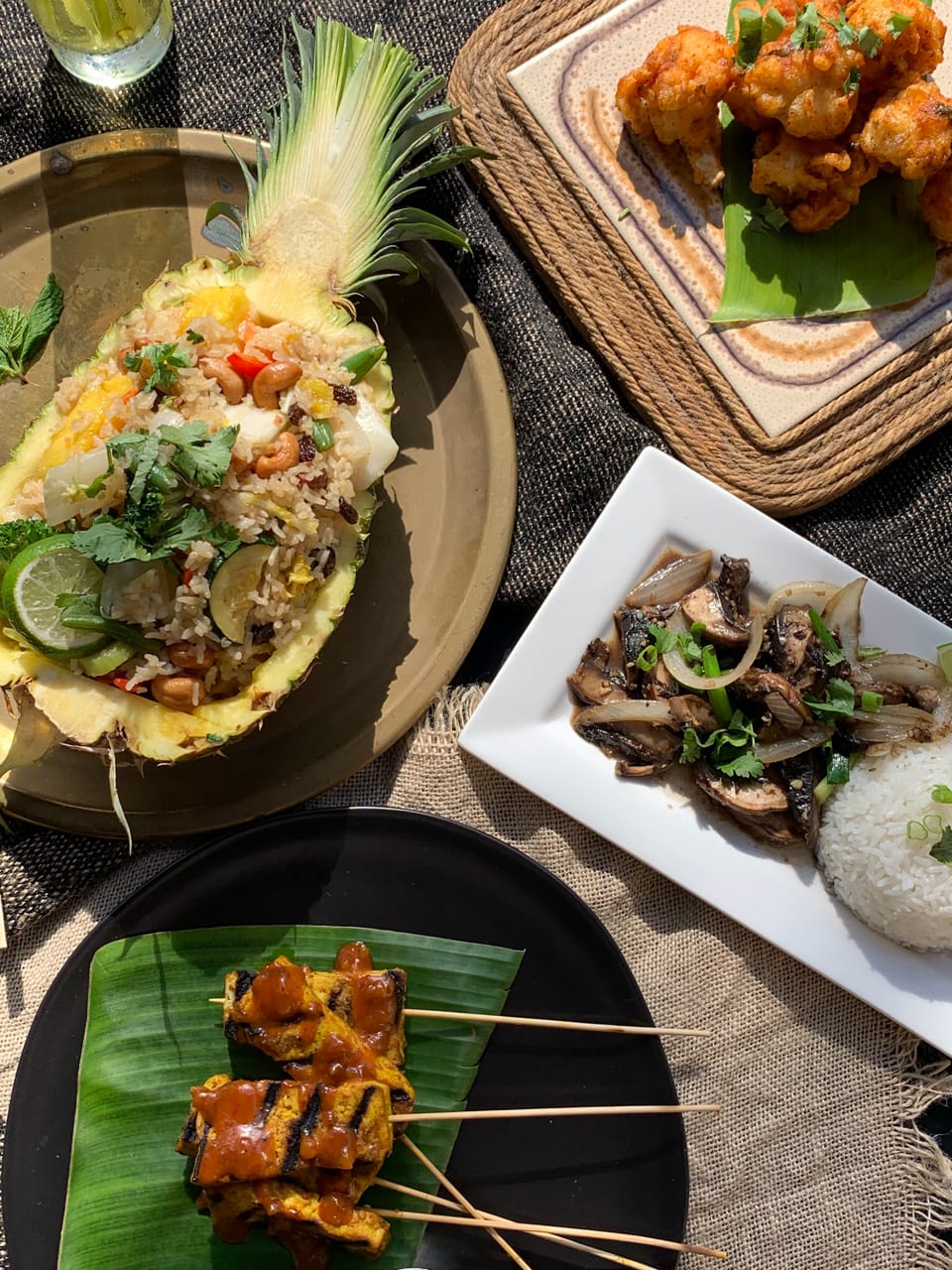 Asian Vegan