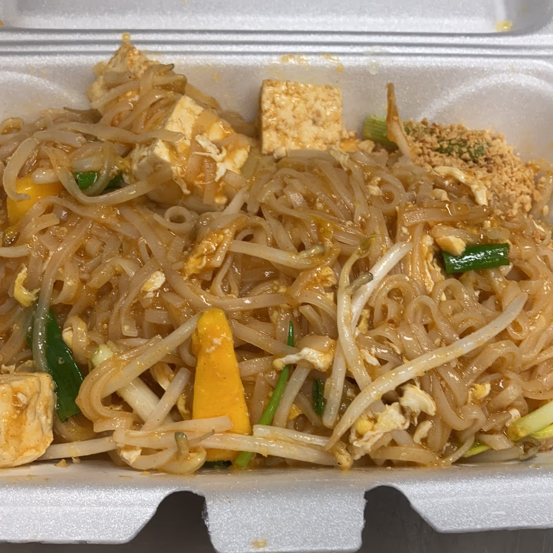 Asian Vegan Kitchen