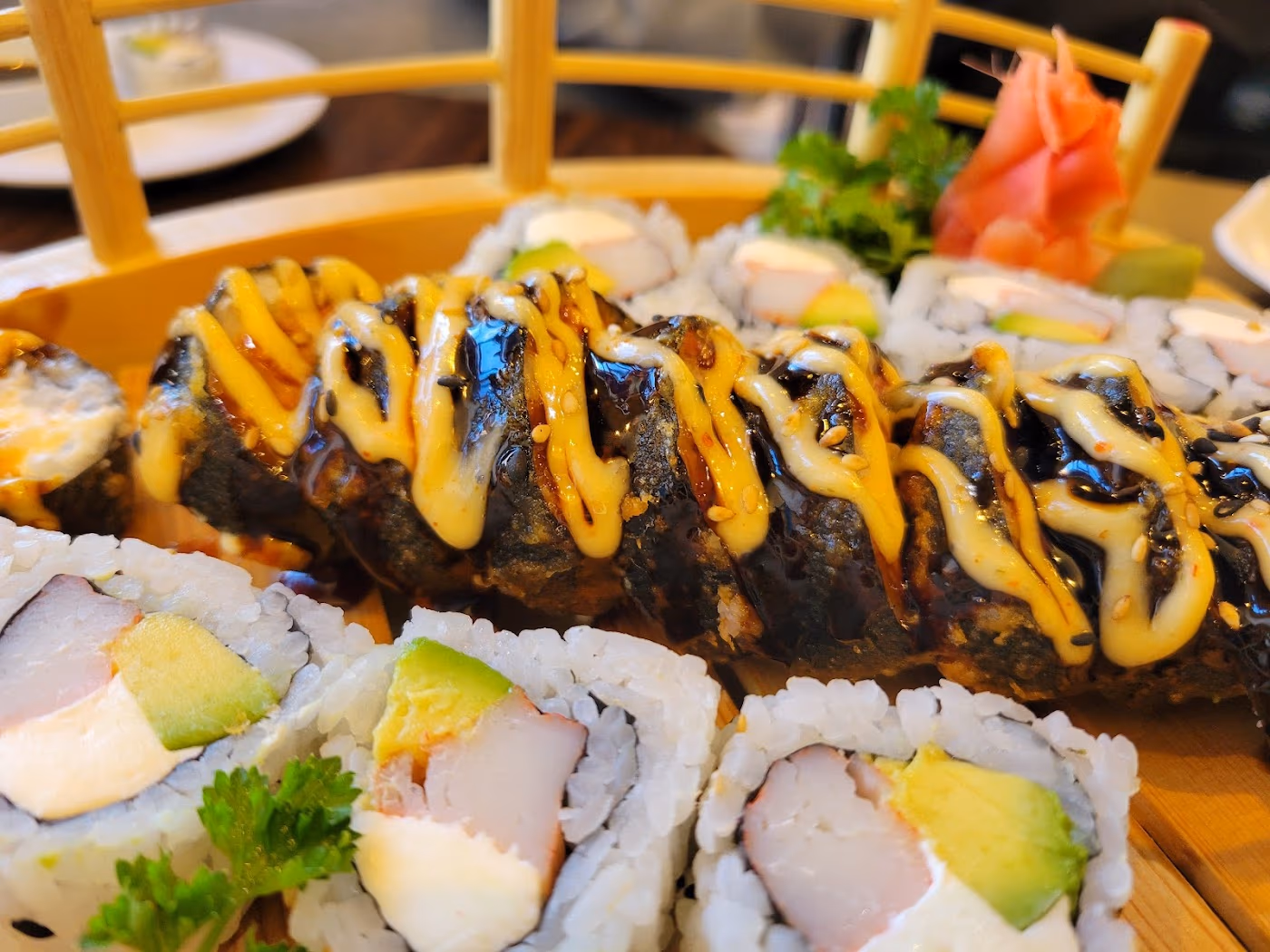 Asiana Crestview Hills Thai and Sushi photo 4