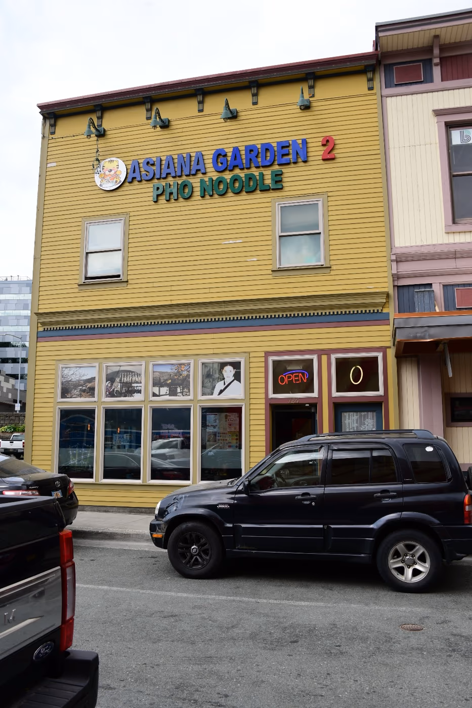 Asiana Garden 2 Downtown