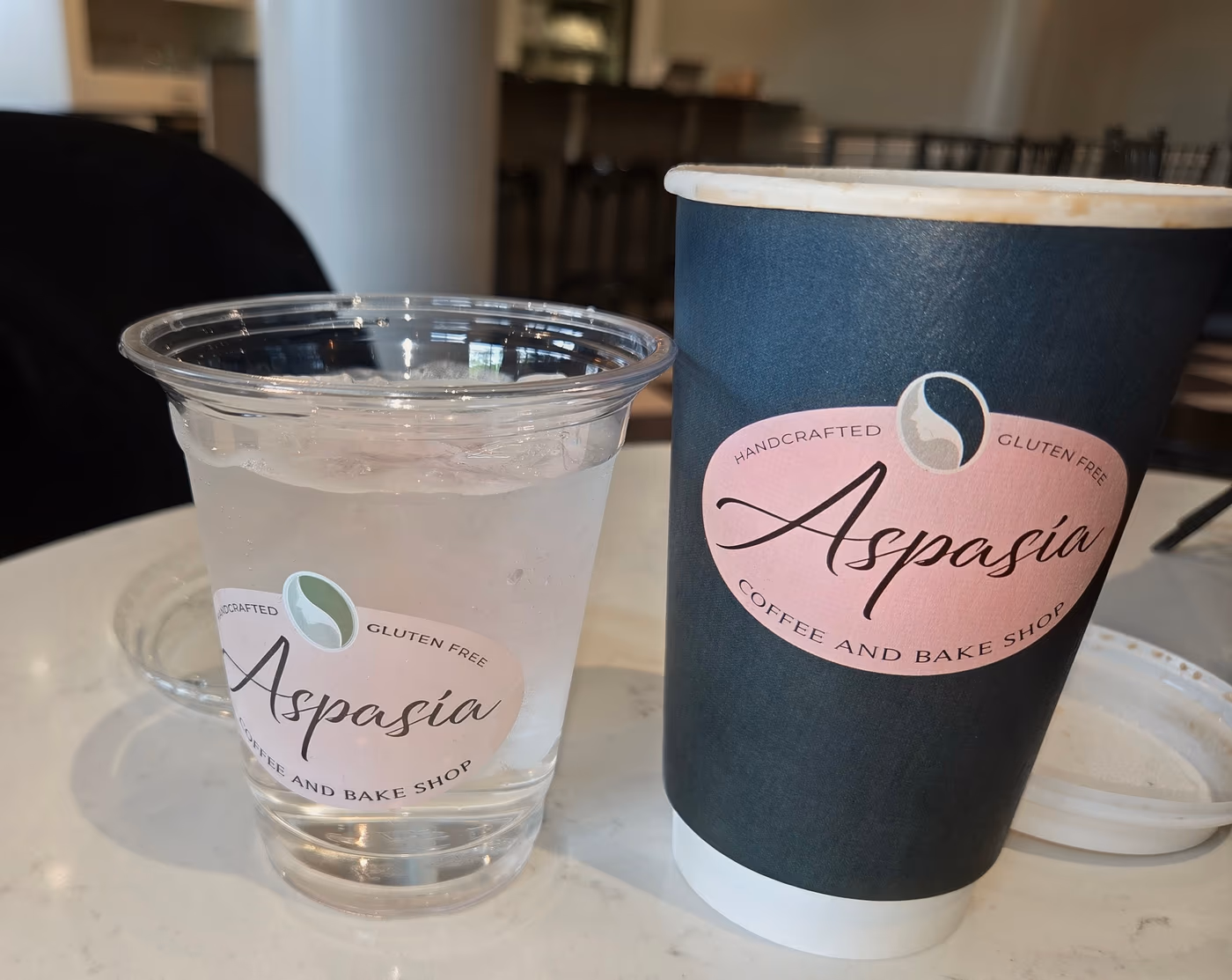 Aspasia Coffee and Bake Shop photo 3