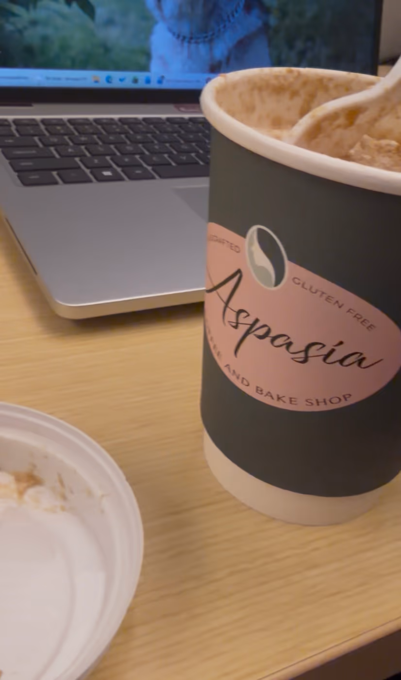 Aspasia Coffee and Bake Shop photo 4