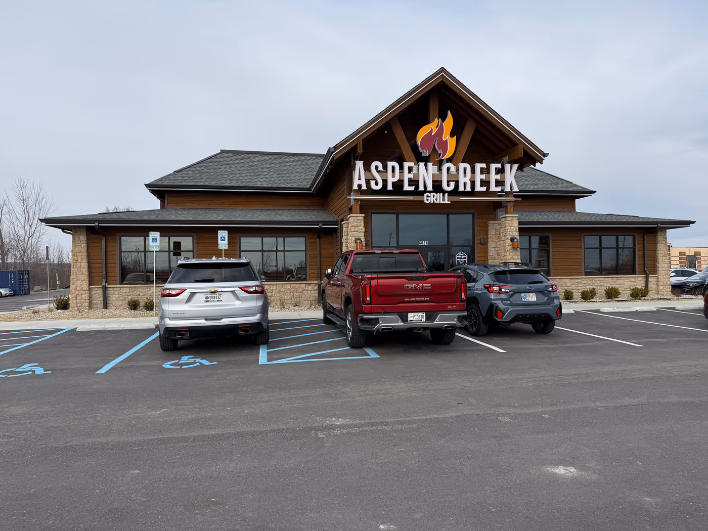 Aspen Creek Grill