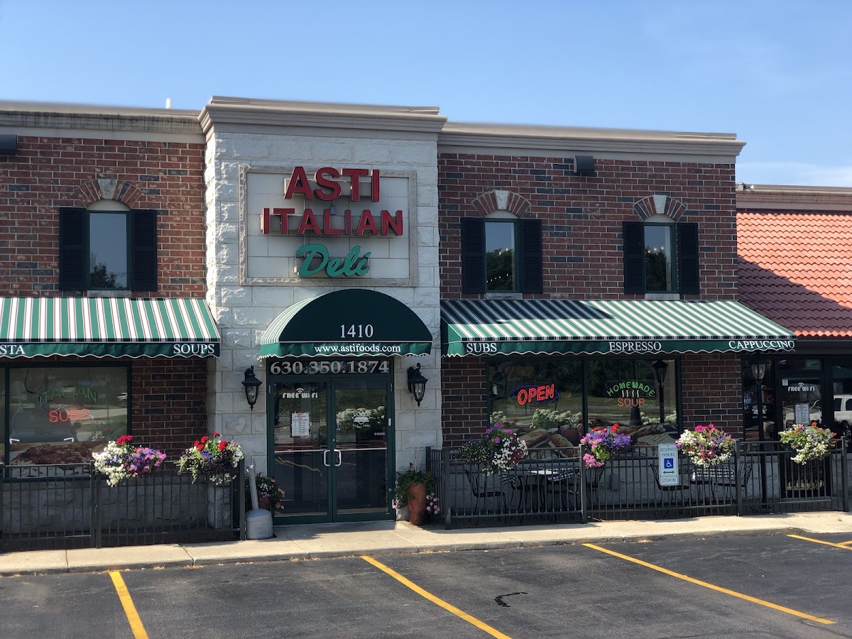 Asti Italian Deli