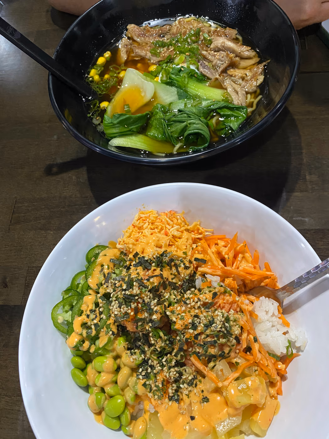 Asuka Ramen and Poke