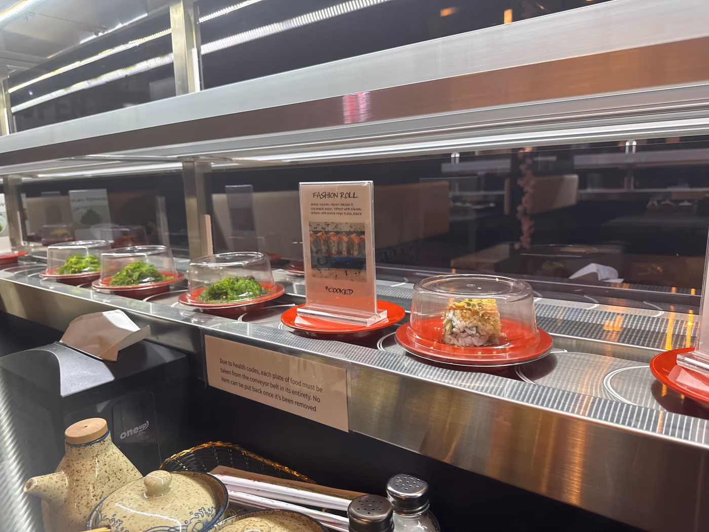 Atami Revolving Sushi Bar photo 2