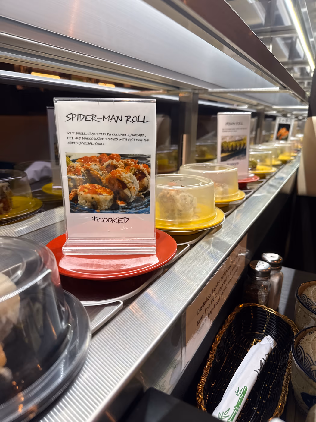 Atami Revolving Sushi Bar photo 3