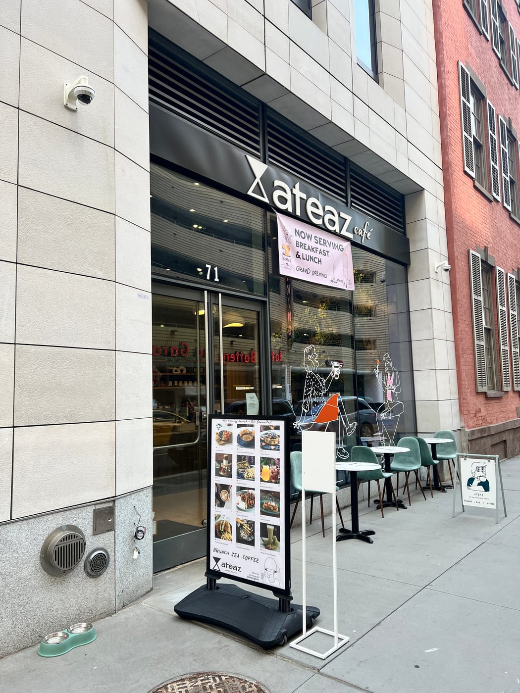 Ateaz Cafe