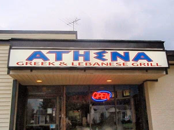 Athena | Greek & Lebanese Grill