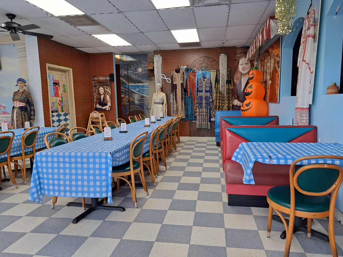 Athena's Grill