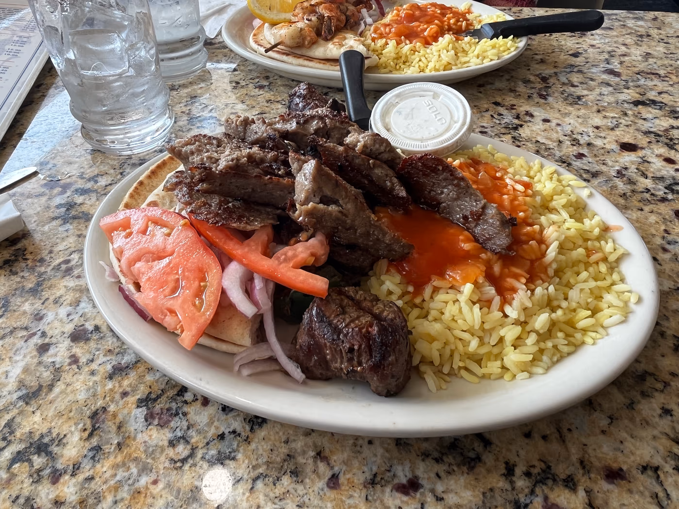 Athenian Shish Kebob photo 2